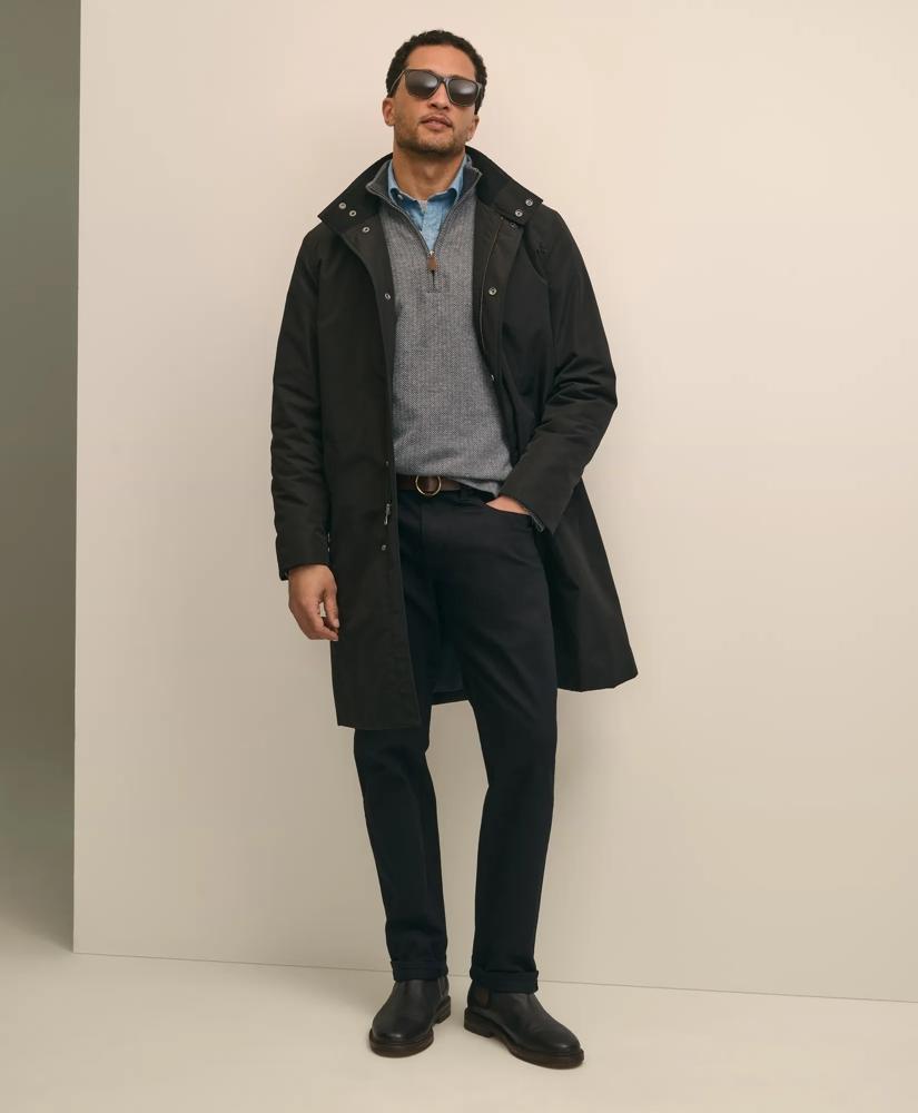 Barbour Exmoor padded casual coat – On Sale Now with Up to
