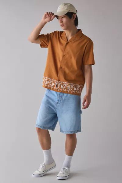 Native Youth Native Youth Kent Resort Shirt