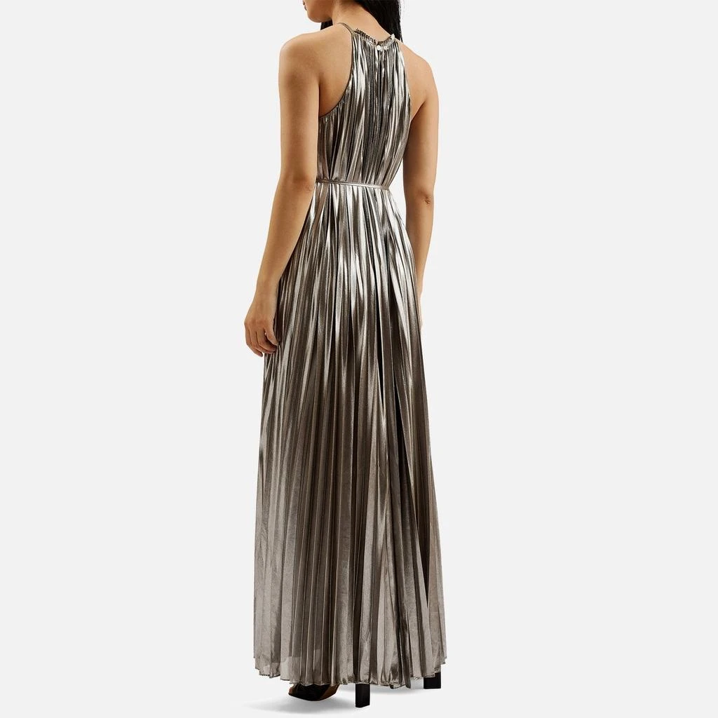 Ted Baker London Ted Baker Yalina Satin Midi Dress 2