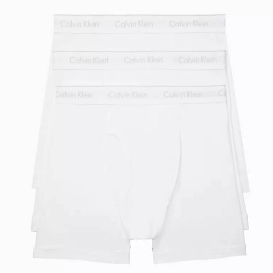 Calvin Klein Men’s Classic Cotton Boxer Briefs - 3 Pack 1