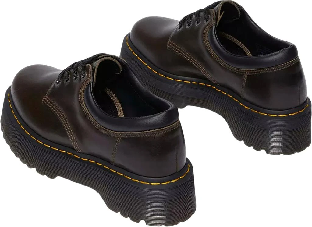 Dr. Martens 8053 Quad Orleans Platform Shoes - Unisex 3