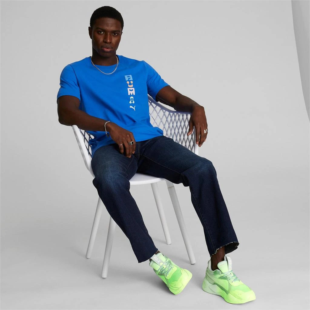 Puma PUMA RS-X Faded Daytona Sneakers 5