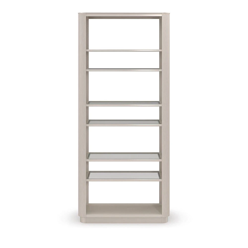 caracole Higher Love Bookcase 1