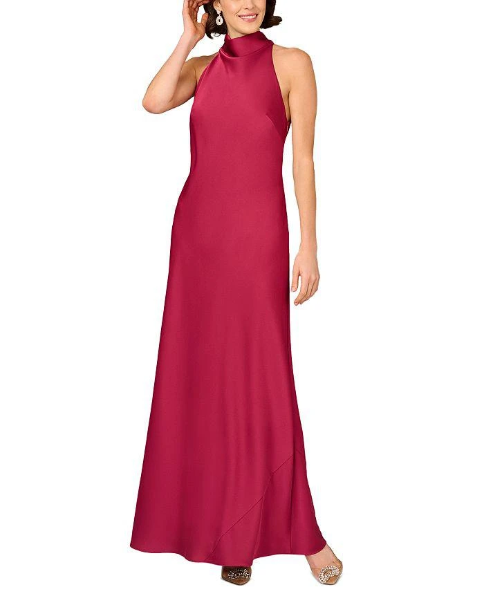 sleeve off the shoulder dress Ladivine CD243
