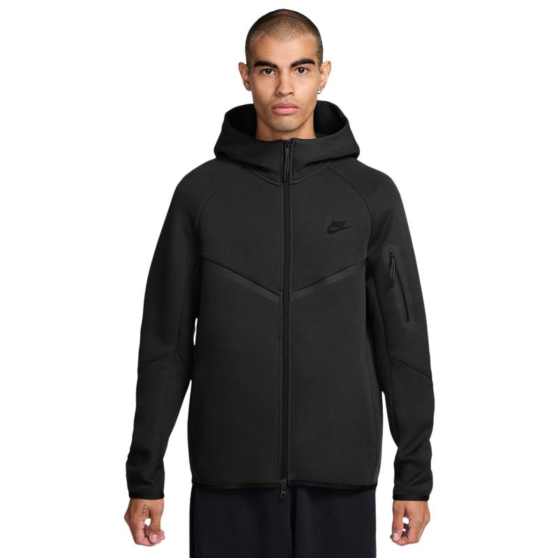 NIKE Nike Tech Fleece Full-Zip Windrunner Hoodie - Men's