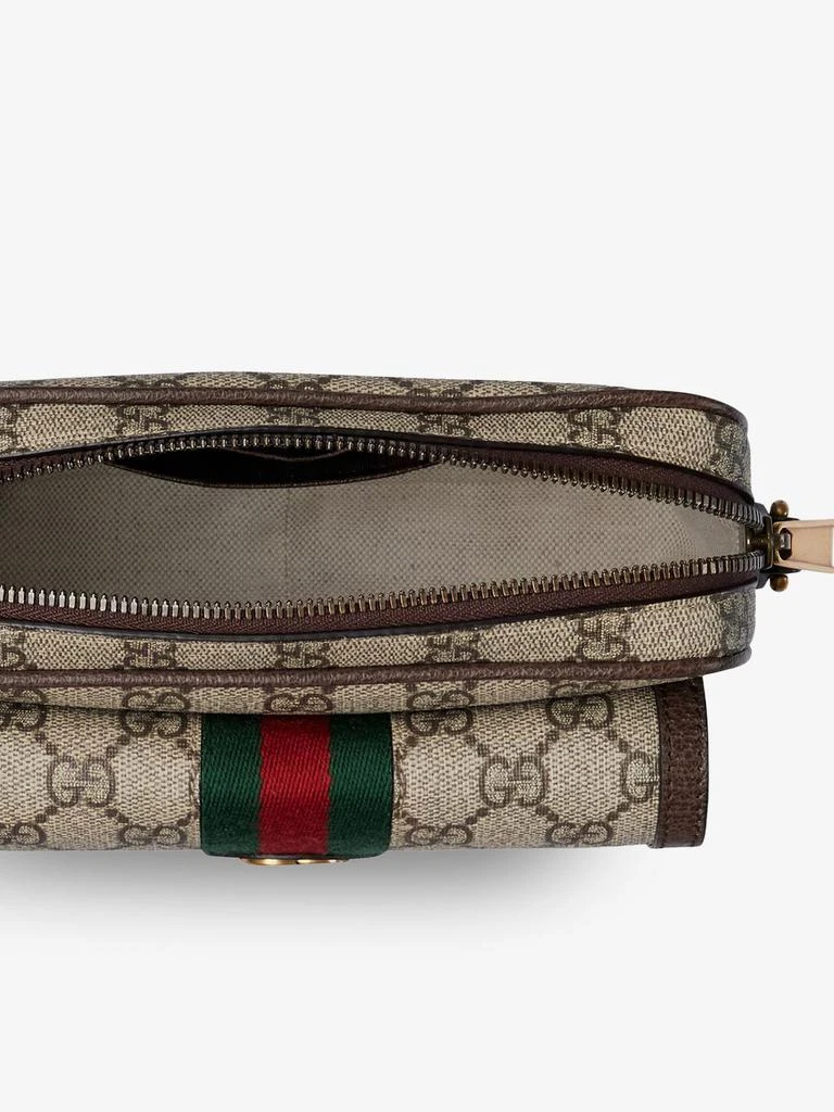 Gucci Ophidia GG fabric crossbody bag 4