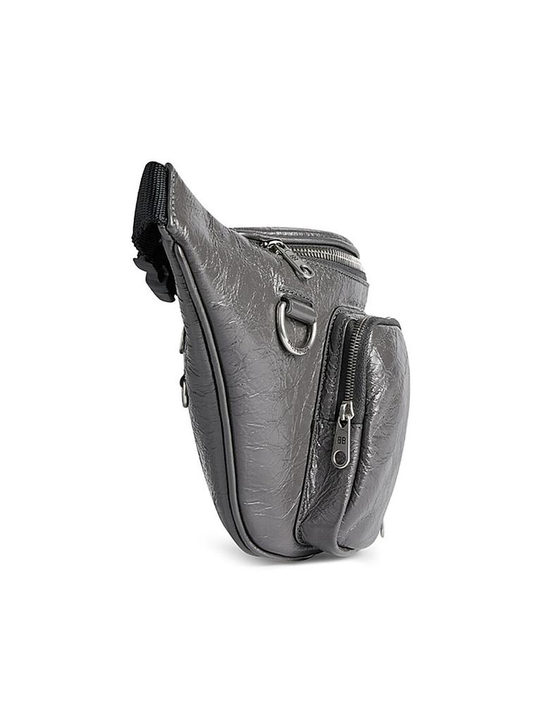 BALENCIAGA superbusy belt bag ボディバッグ BALENCIAGA - Superbusy Leather Belt Bag Balenciaga