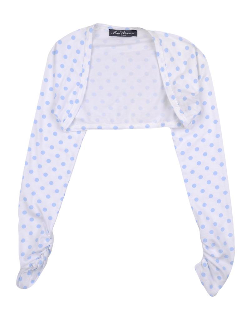 MISS BLUMARINE Shrug