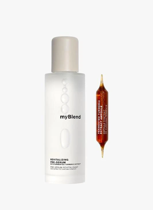 My Blend Pre-Revitalizing Serum