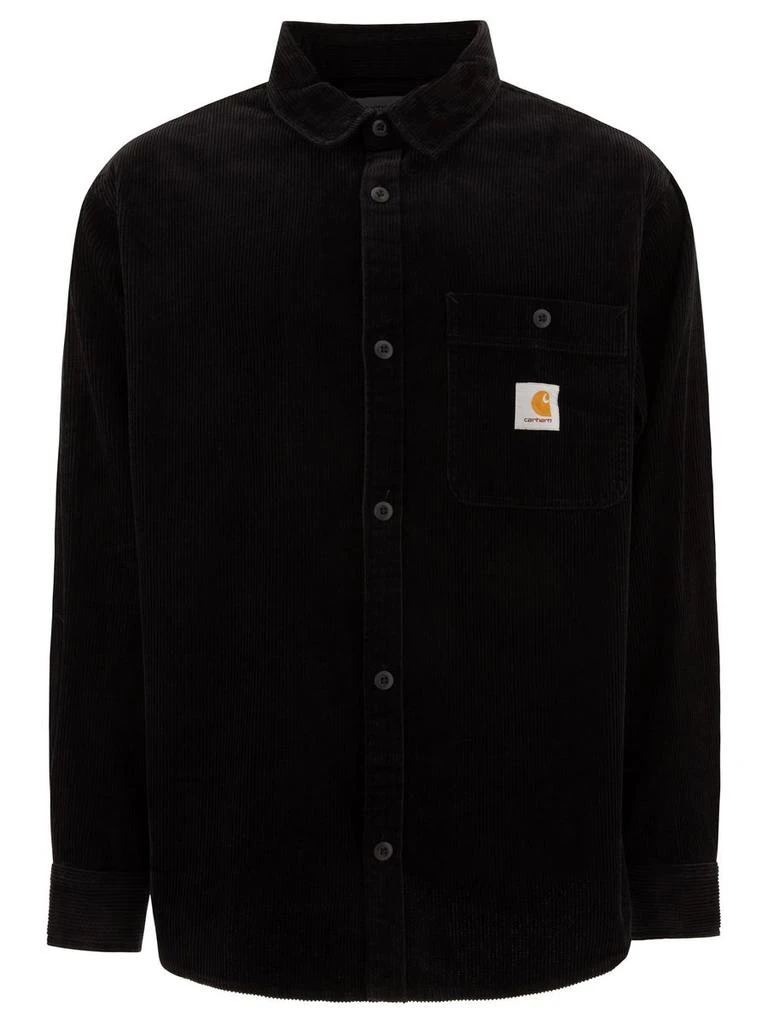 Carhartt WIP Carhartt Wip "Flint" Shirt 1