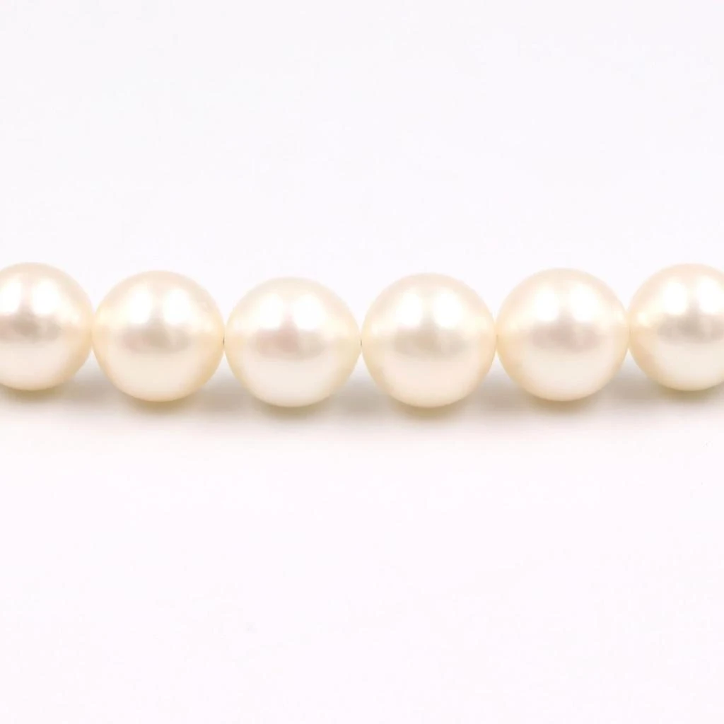 Tasaki Silver 925 Pearl Necklace 2