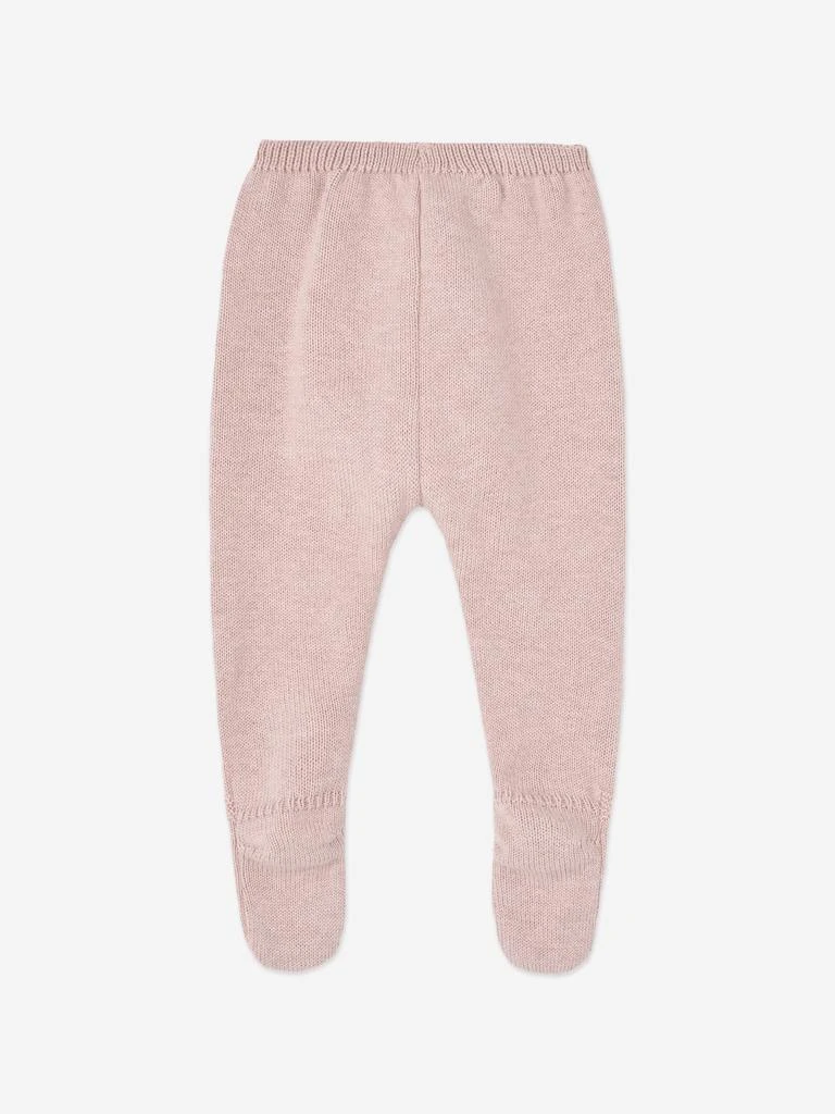 Paz Rodriguez Paz Rodriguez Baby Girls Knitted 2 Piece Set in Pink 6