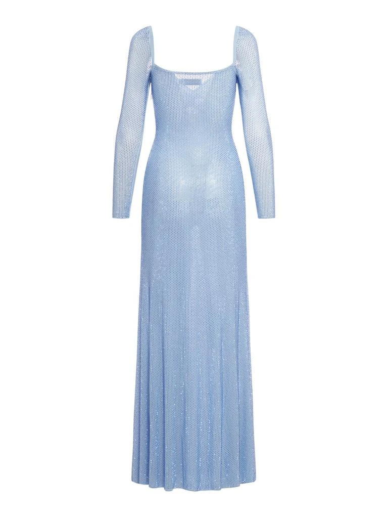black gold dress prom Blue Fine Lace Midi Dress  Mercantile Portland