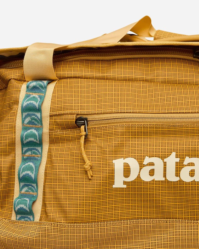 Patagonia Black Hole Duffel 40L Pufferfish Gold 6