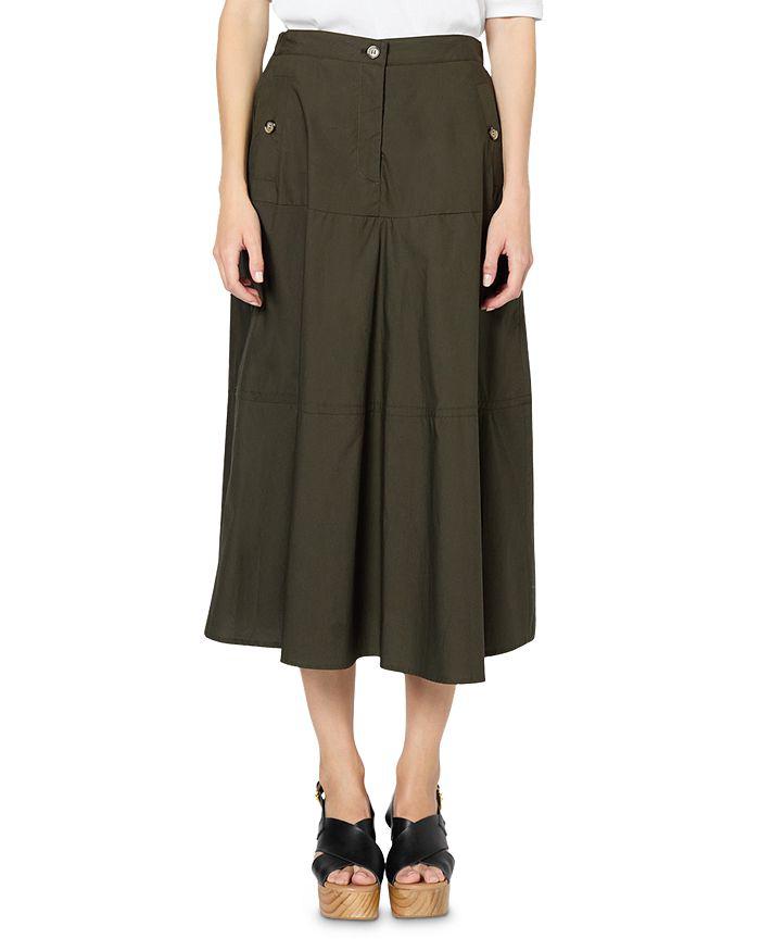Gerard Darel Vesper Skirt