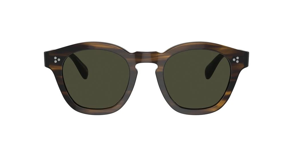 Oliver Peoples Oliver Peoples Unisex Sunglass OV5382SU Boudreau L.A 2