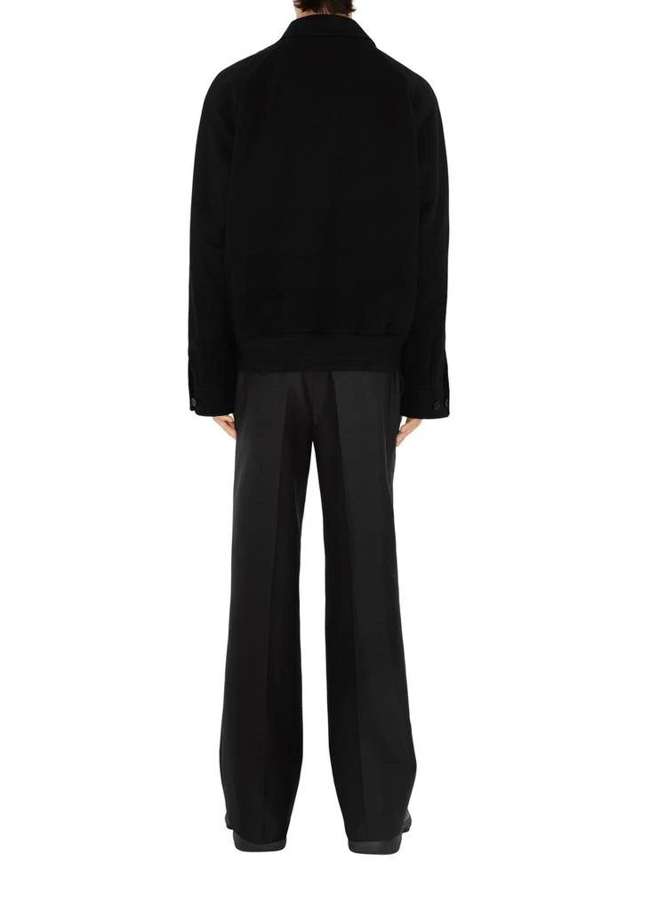 Burberry Cashmere harrington jacket 5