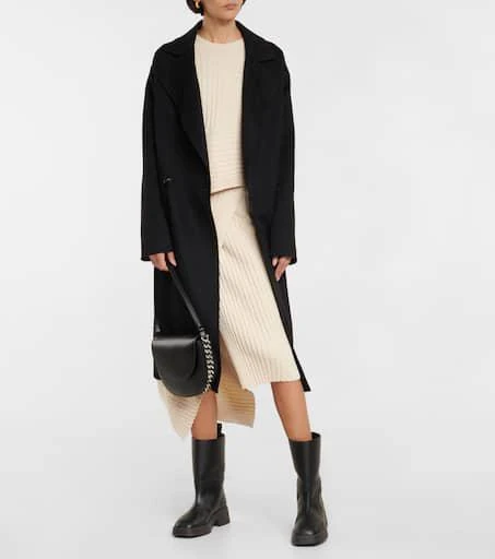 Stella McCartney Logo mid-calf boots 2