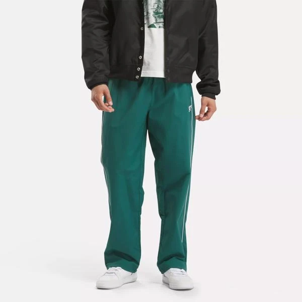 Reebok Wide Leg Track Pants 1