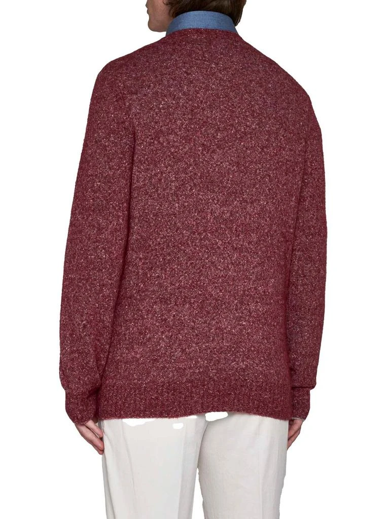 Brunello Cucinelli Brunello Cucinelli Crewneck Knitted Jumper 3