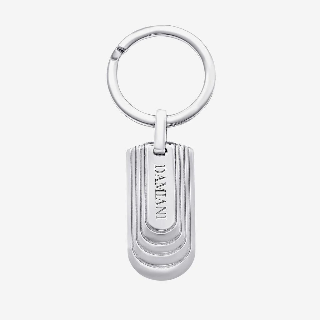 Damiani Damiani Sterling Silver Keychain 310234 1