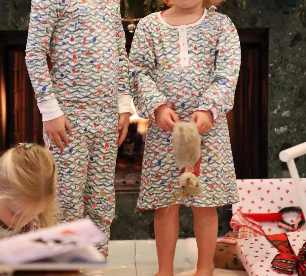 Joy Street Joy Street - Kids Two Piece Pajamas 2