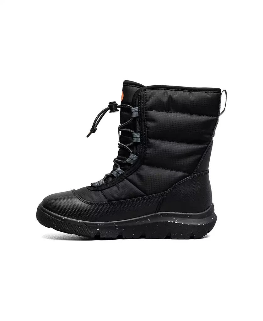 Bogs Little and Big Boys Skyline Snow Boot 10