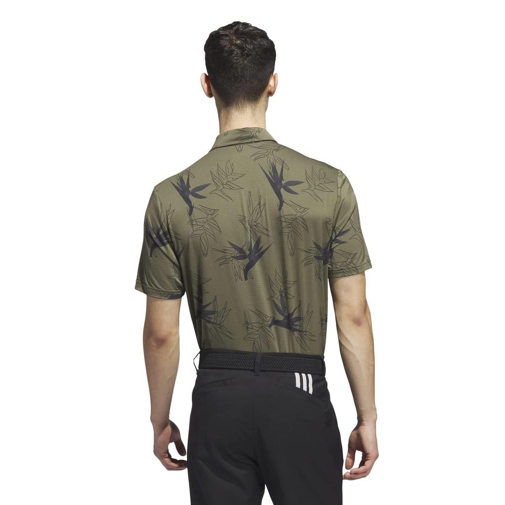 Adidas Oasis Mesh Polo Shirt 2