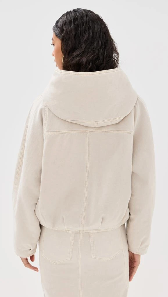 Isabel Marant Biane Coat 2