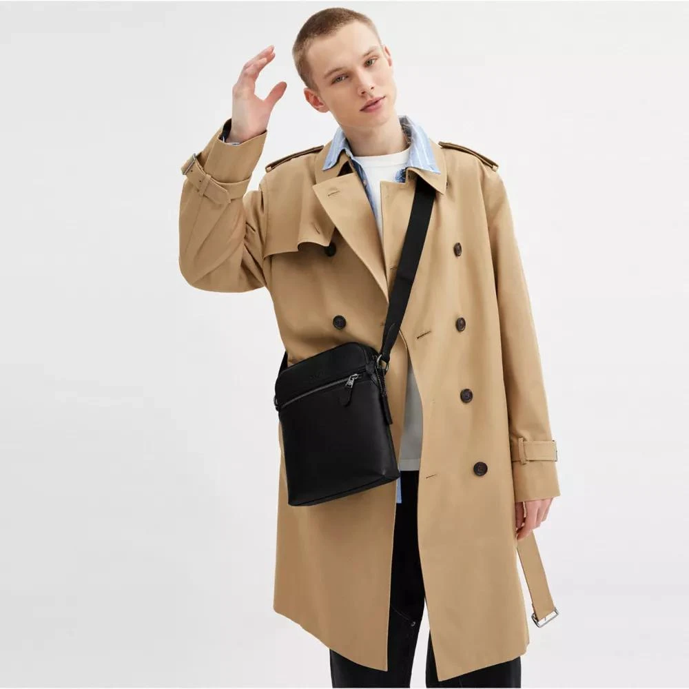 Coach Houston Flight Bag 2