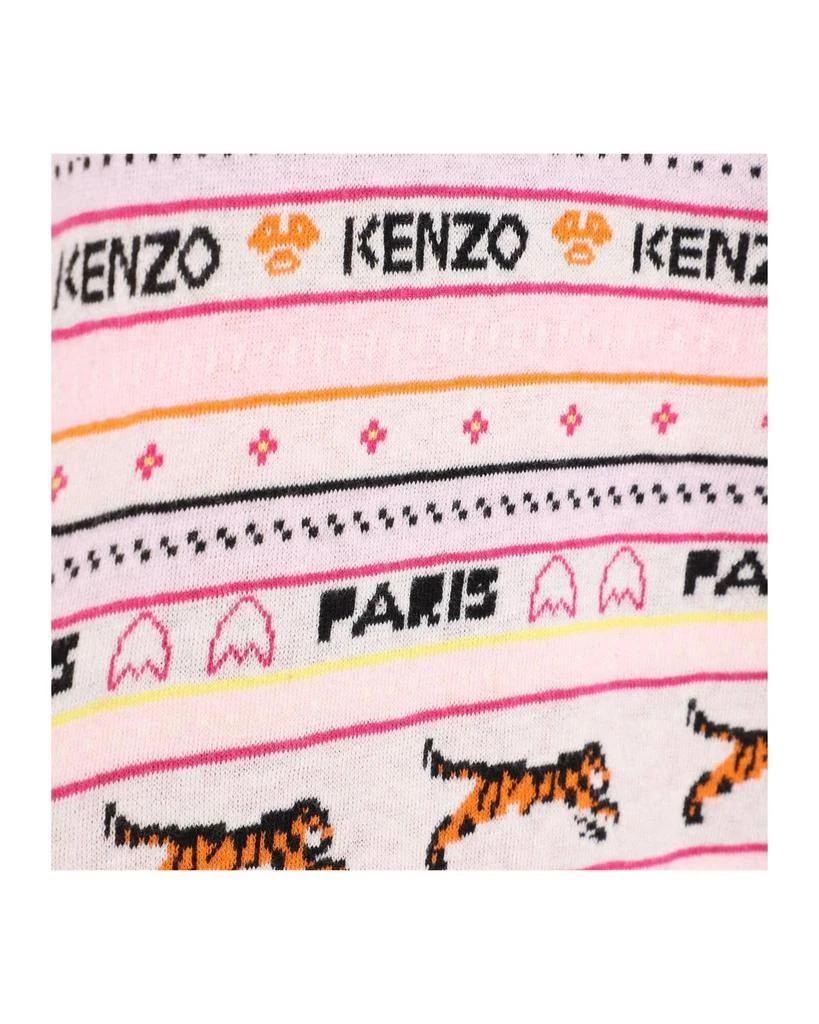 预计3周后发货 Kenzo Pull Rice - Enfant Fille - Kenzo Kids 3