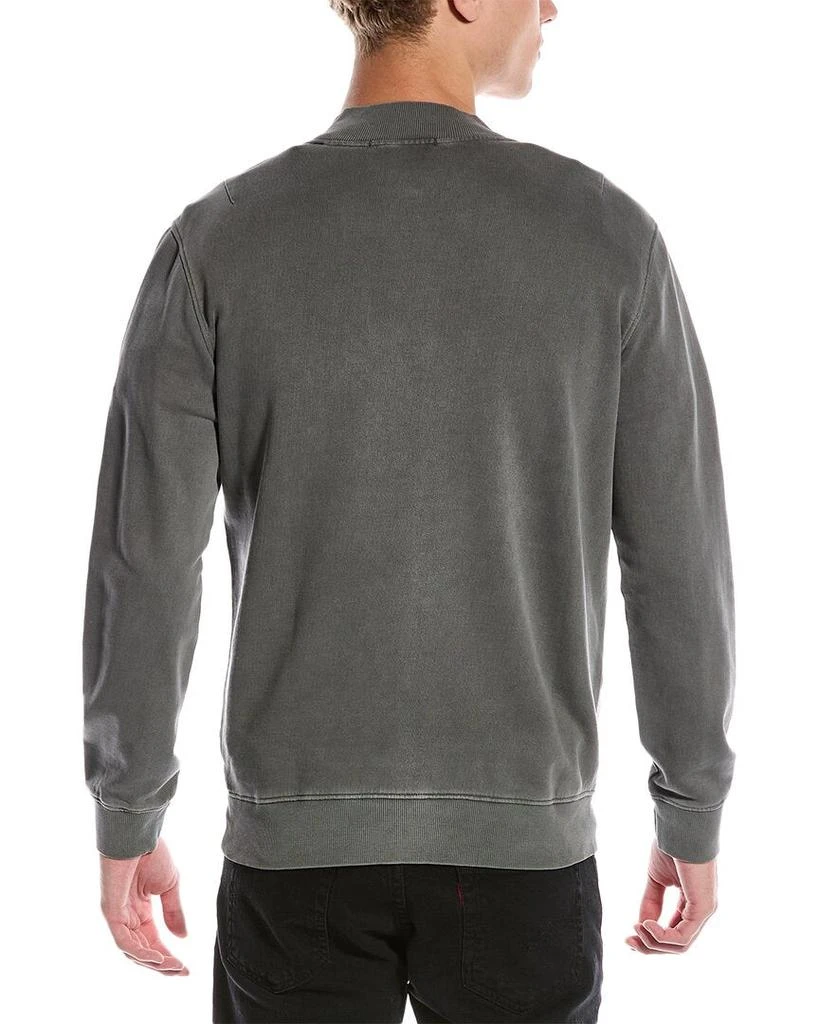 Slate & Stone Slate & Stone French Terry 1/4-Zip Sweatshirt 1