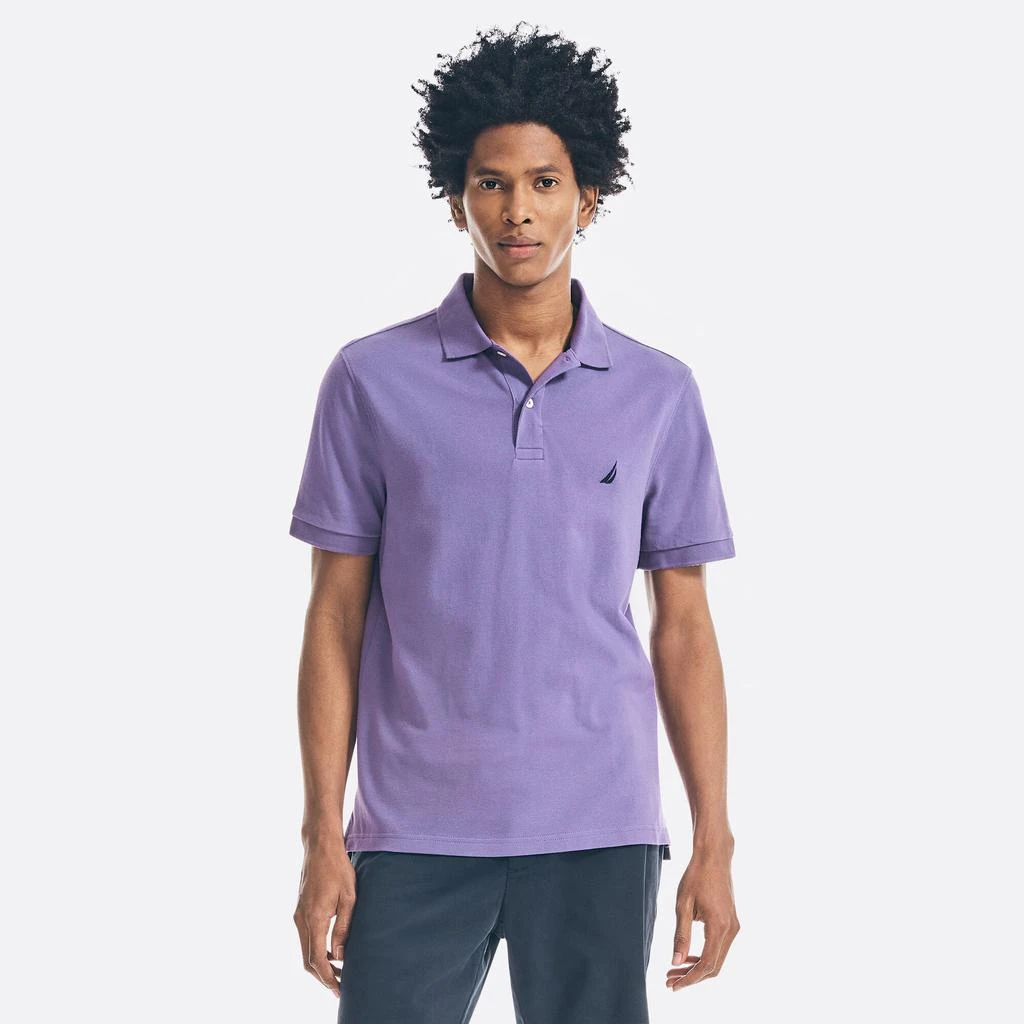 Nautica Mens Classic Fit Deck Polo 24