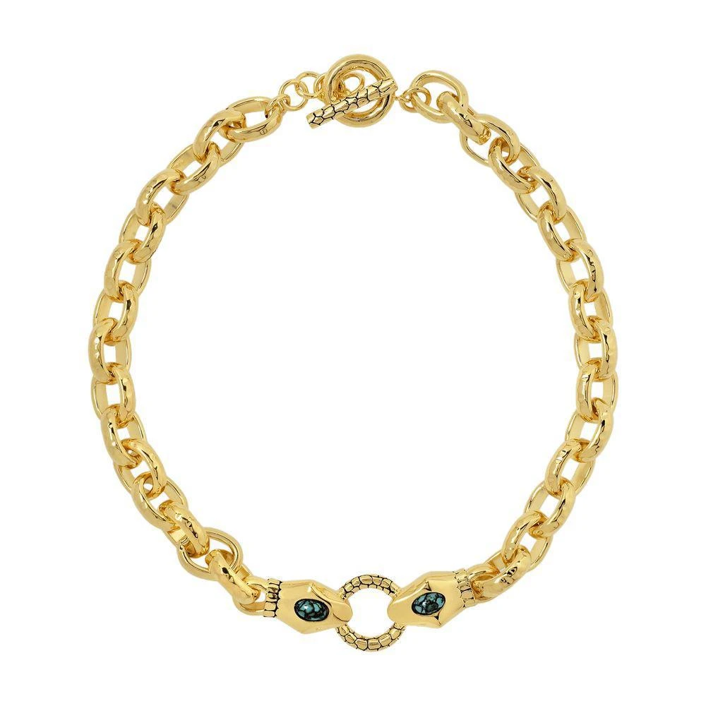 AURELIE BIDERMANN Aurelie Bidermann Tao Necklace 1
