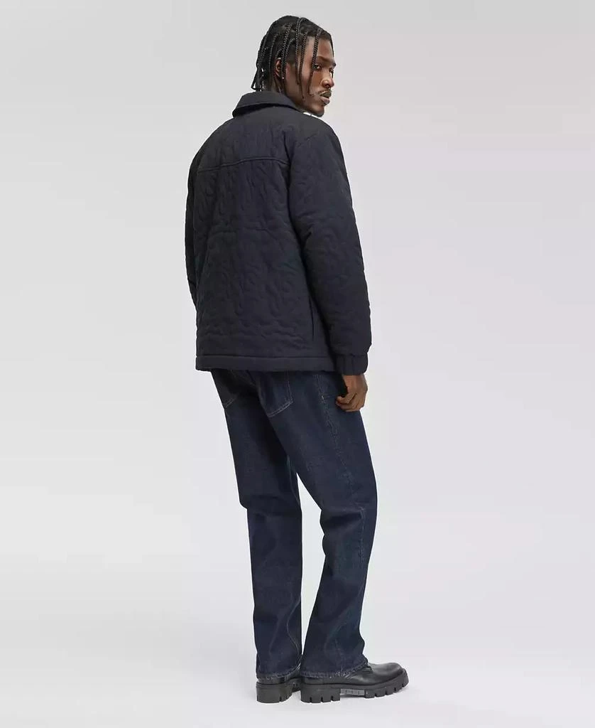 Mode of One Men's Quilted Jacket, Created for Macy's 2