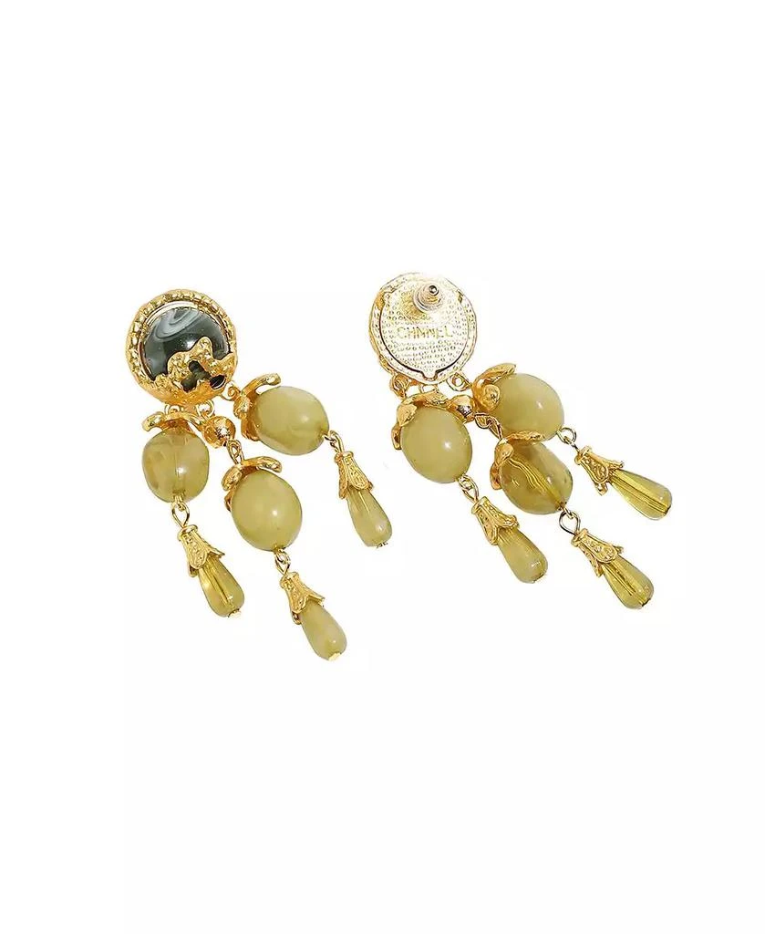 SOHI Victorian Drop Earrings 4