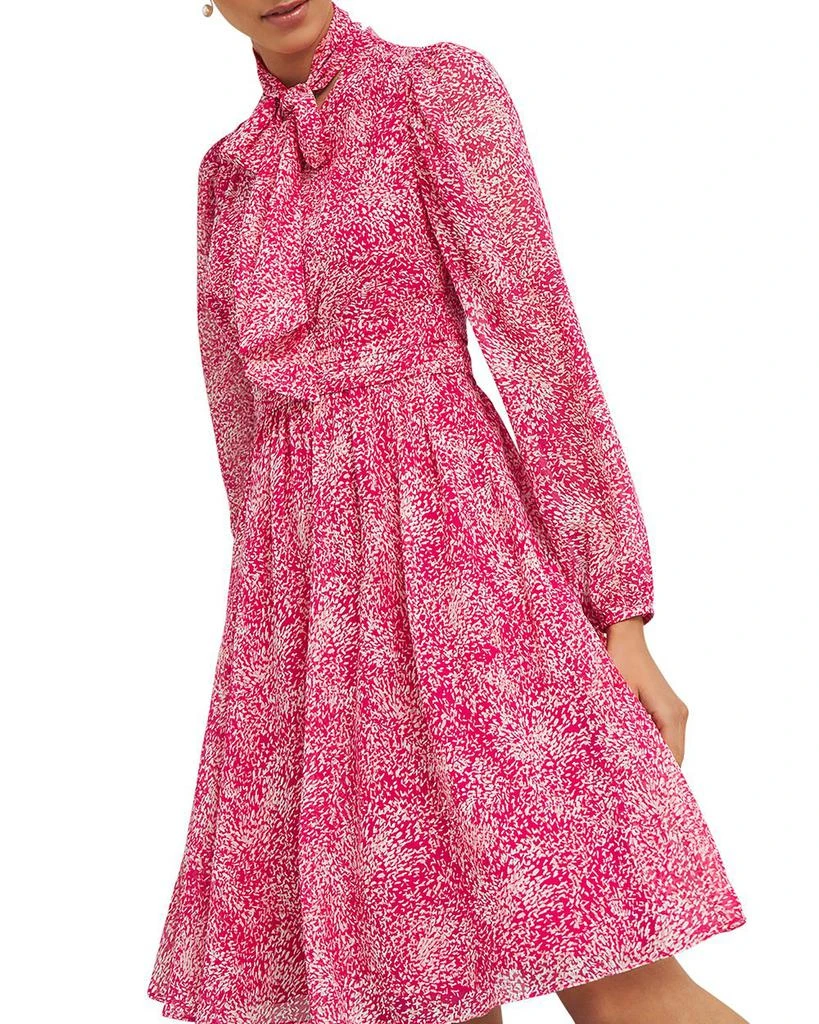 HOBBS LONDON Janaya Printed Dress 7