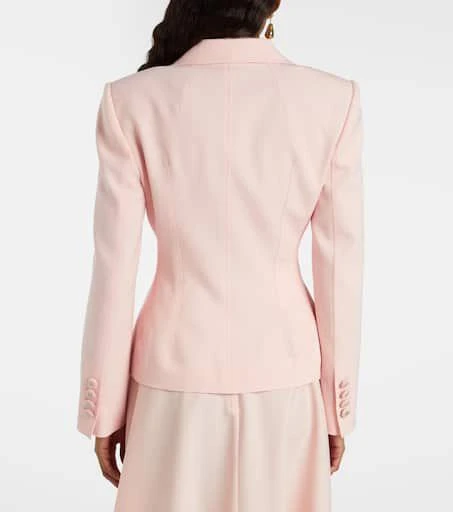 Dolce 
Gabbana Wool-blend jacket 5
