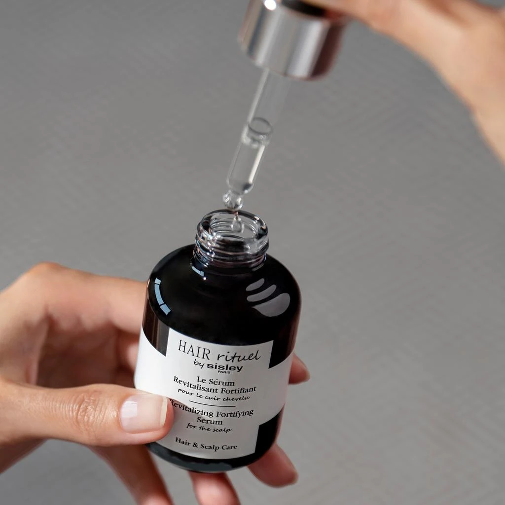 Sisley Sisley Paris Hair Rituel By Sisley Revitalizing Fortifying Serum For The Scalp 60ml 5