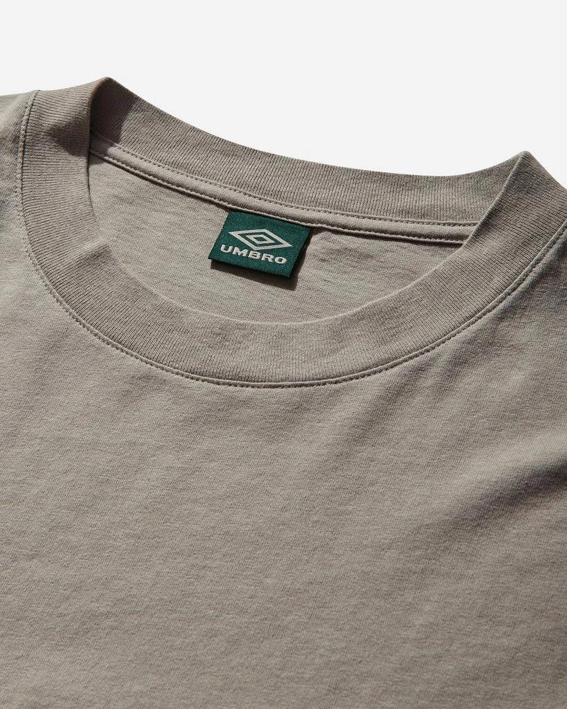 Umbro Men's OG Logo T-Shirt Taupe 4