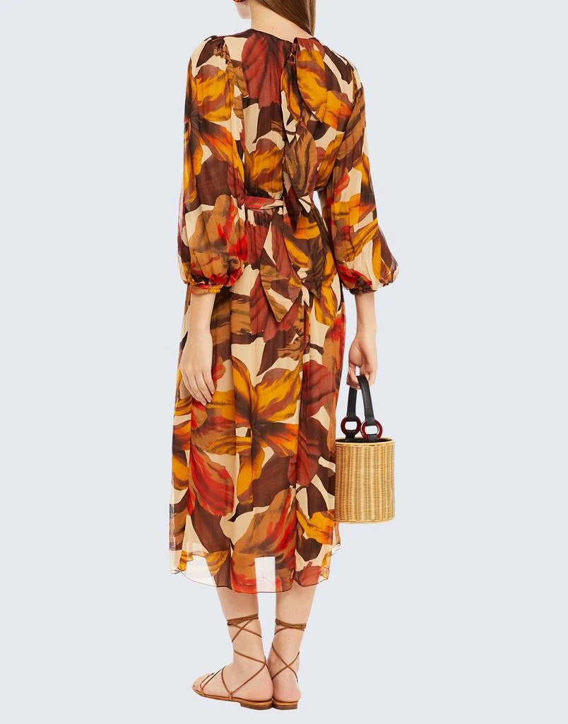 JOHANNA ORTIZ Midi dress 3