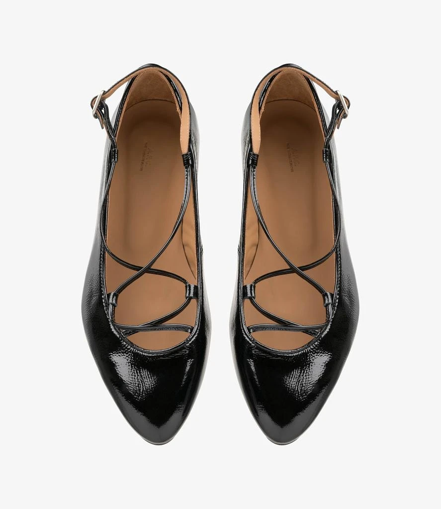 APC Katie ballet flats 4