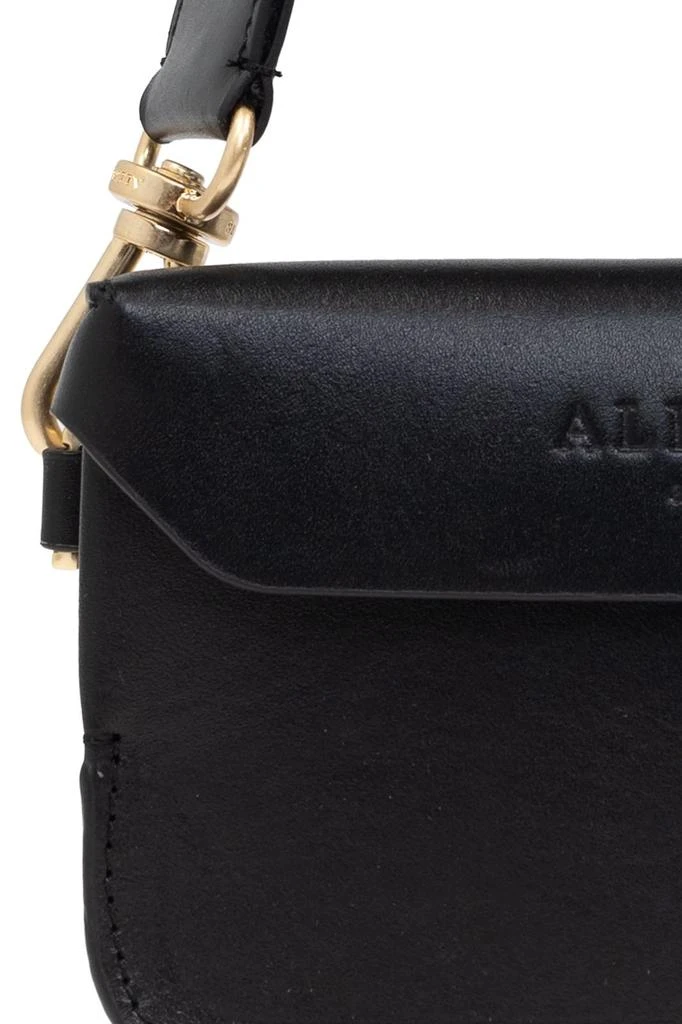 ALL SAINTS Allsaints Minimalist Emblem Crossbody 6
