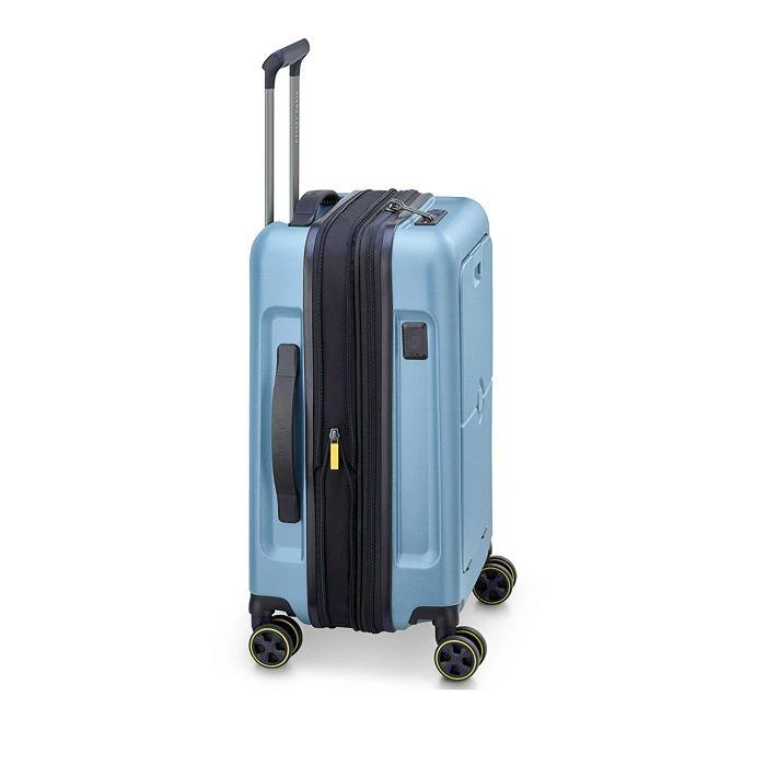 Delsey Paris Turenne 2.0 Front Pocket Carry On Spinner Suitcase 8