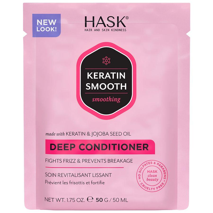 Hask Keratin Protein Deep Conditioning Packet