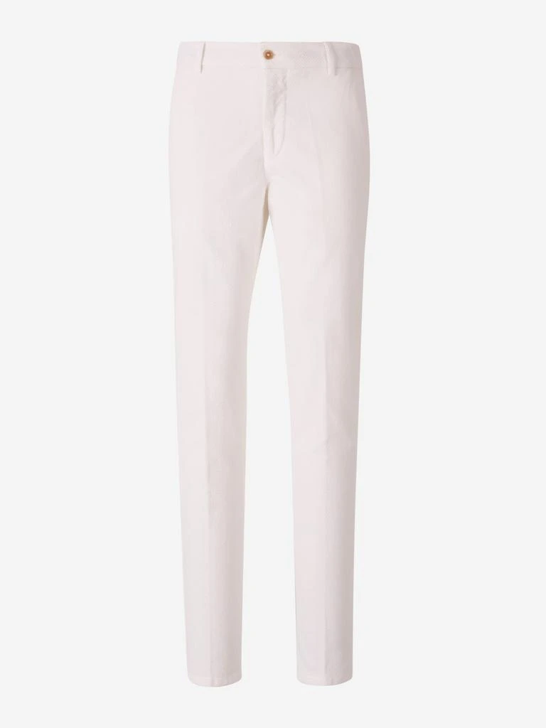 Marco Pescarolo Marco Pescarolo Corduroy Chino Pants 1