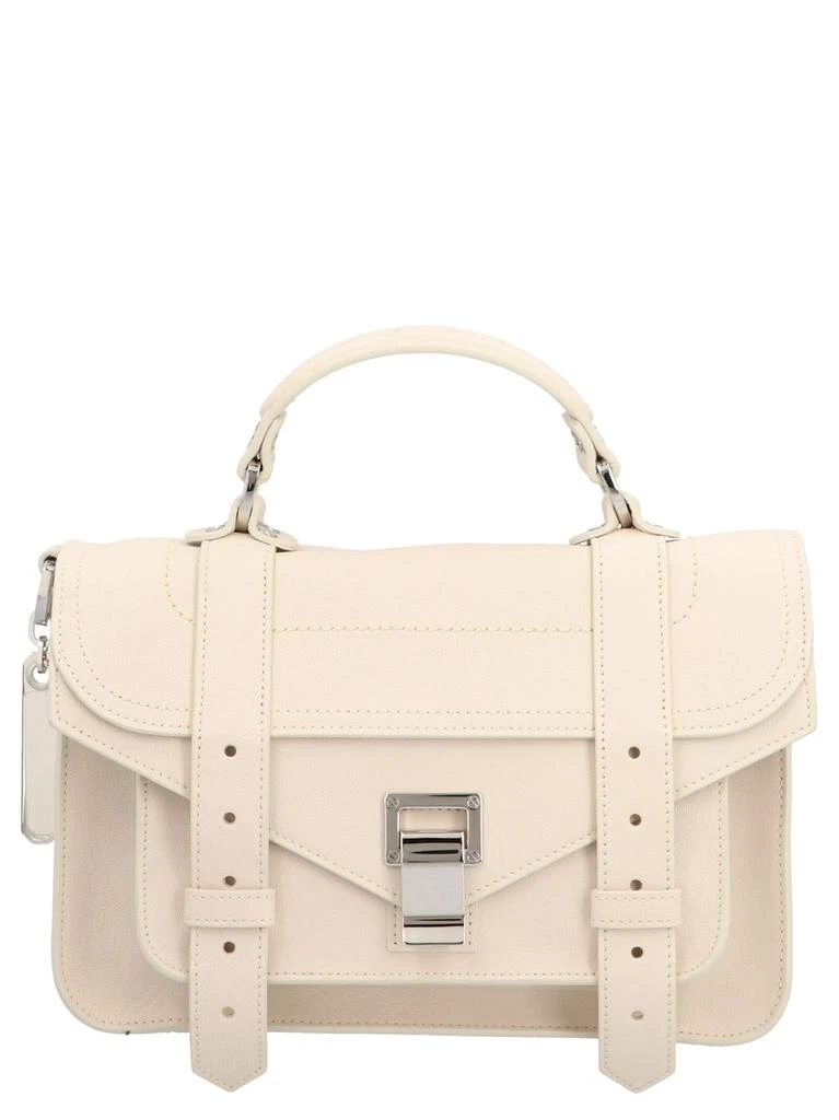 Proenza Schouler Proenza Schouler PS1 Tiny Strapped Shoulder Bag 1