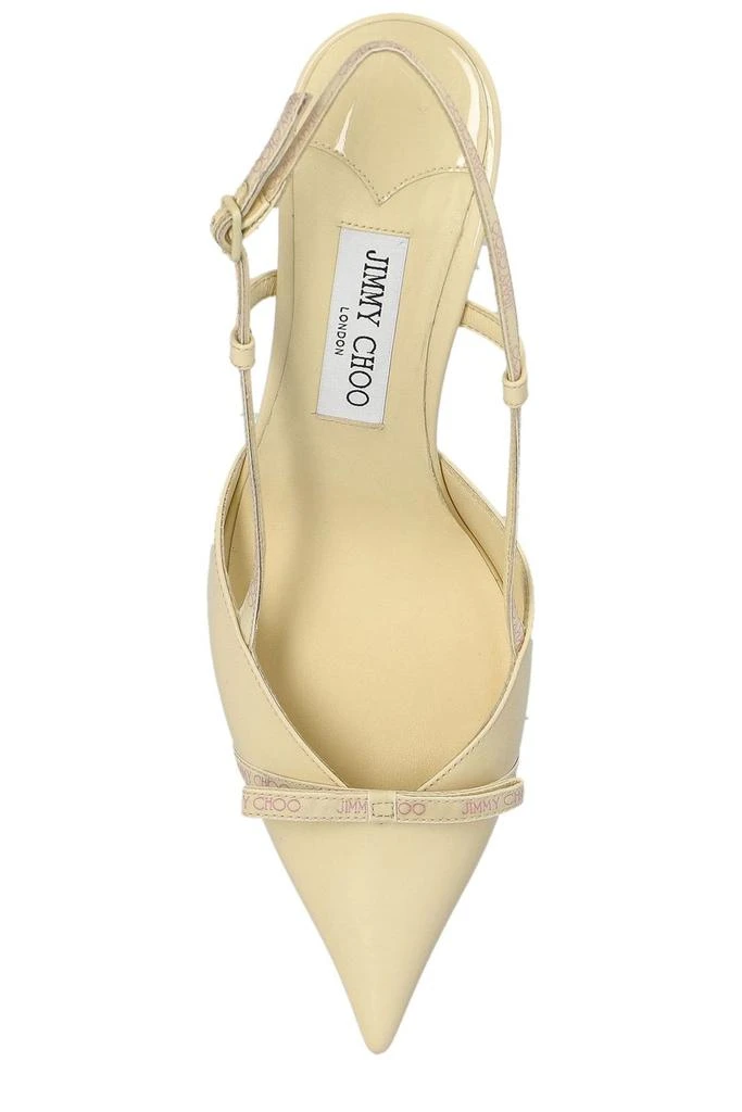 Jimmy Choo Jimmy Choo Camila 65 Slingback Pumps 4