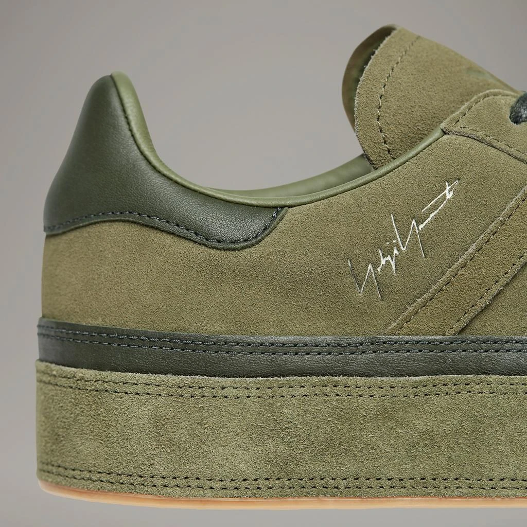 Y-3 Y-3 Men's Gazelle Suede Trainers 5