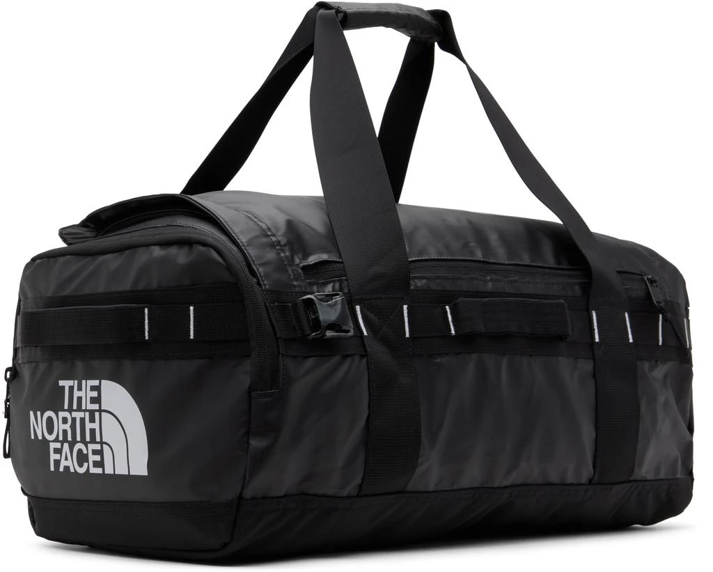 The North Face Black Base Camp Voyager Duffle Bag, 42 L 3